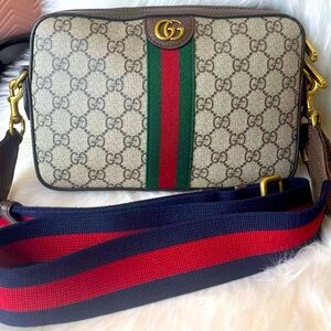 Gucci Ophidia Crossbody Bag